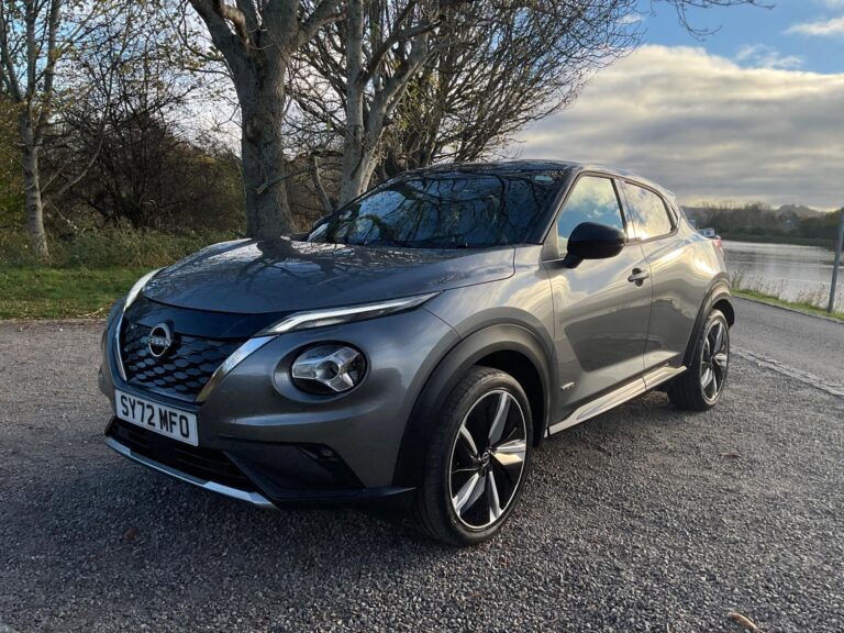 Nissan Juke 5-Door Hatchback 1.6 (143ps) Hybrid Tekna+