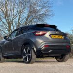 Nissan Juke 5-Door Hatchback 1.6 (143ps) Hybrid Tekna+