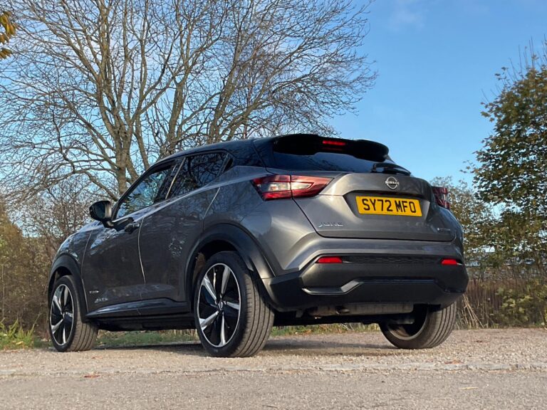 Nissan Juke 5-Door Hatchback 1.6 (143ps) Hybrid Tekna+