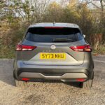 Nissan Qashqai 1.3 DIG-T (160ps) N-Connecta