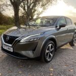 Nissan Qashqai 1.3 DIG-T (160ps) N-Connecta