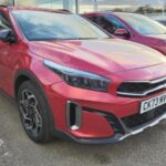 Kia XCeed 1.5 T-GDi ISG GT-LINE