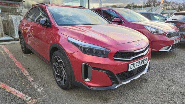 Kia XCeed 1.5 T-GDi ISG GT-LINE