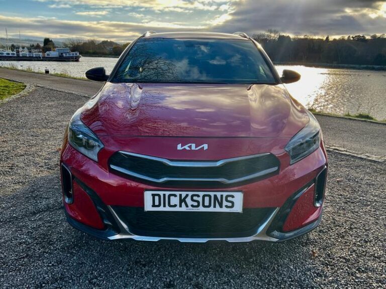 Kia XCeed 1.5 T-GDi ISG GT-LINE