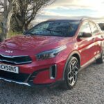 Kia XCeed 1.5 T-GDi ISG GT-LINE