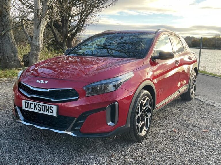 Kia XCeed 1.5 T-GDi ISG GT-LINE