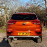 MG ZS 1.5 VTi-TECH Exclusive Euro 6 (s/s) 5dr