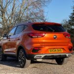 MG ZS 1.5 VTi-TECH Exclusive Euro 6 (s/s) 5dr