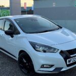 Nissan Micra Hatchback (All New) 1.0 IG-T (92ps) N-Sport