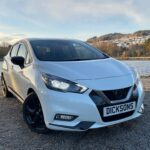 Nissan Micra Hatchback (All New) 1.0 IG-T (92ps) N-Sport