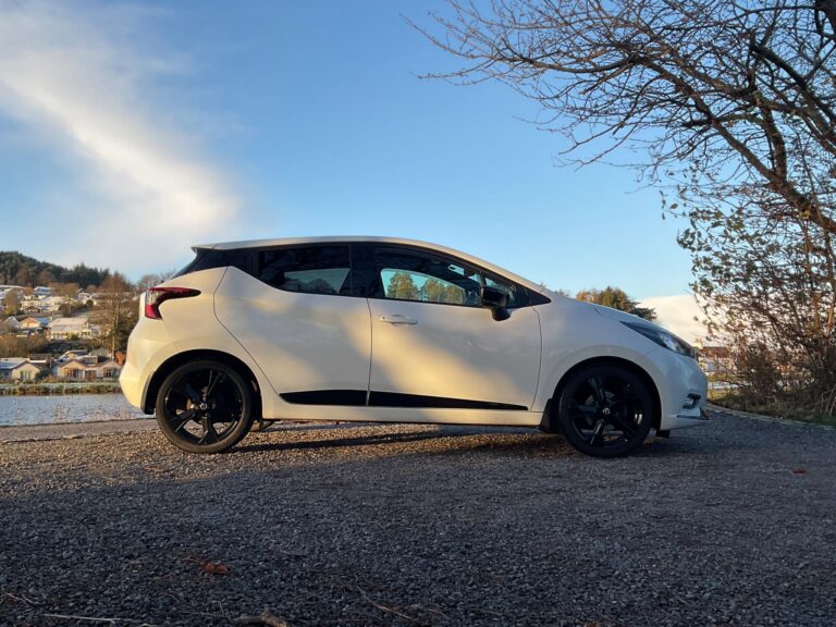 Nissan Micra Hatchback (All New) 1.0 IG-T (92ps) N-Sport