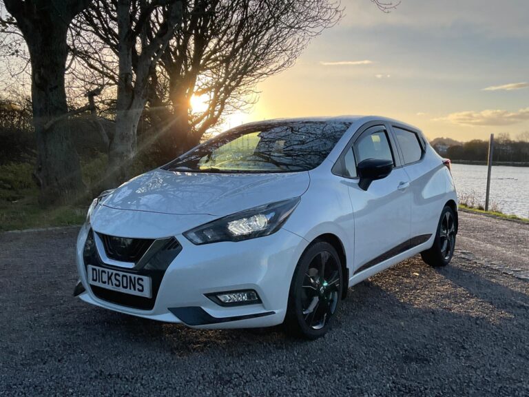 Nissan Micra Hatchback (All New) 1.0 IG-T (92ps) N-Sport