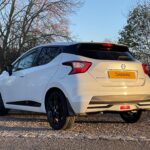 Nissan Micra Hatchback (All New) 1.0 IG-T (92ps) N-Sport