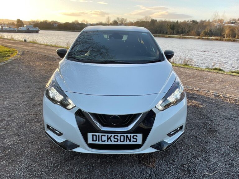 Nissan Micra Hatchback (All New) 1.0 IG-T (92ps) N-Sport