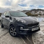 Kia Sportage 1.6 CRDi 2