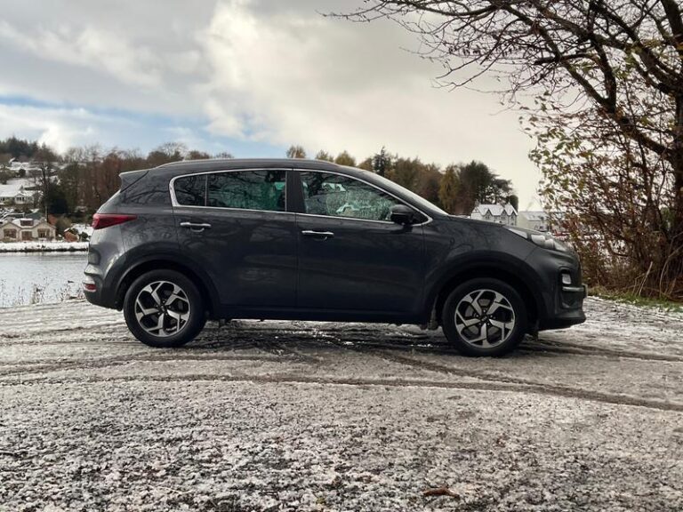 Kia Sportage 1.6 CRDi 2