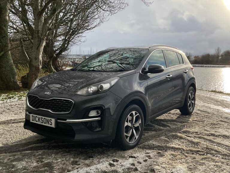 Kia Sportage 1.6 CRDi 2