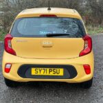 Kia Picanto 1.0 DPi ISG 1