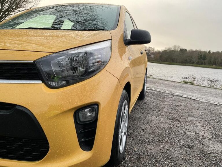 Kia Picanto 1.0 DPi ISG 1