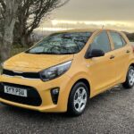 Kia Picanto 1.0 DPi ISG 1