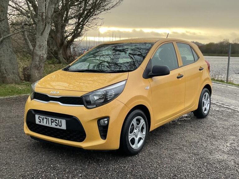 Kia Picanto 1.0 DPi ISG 1