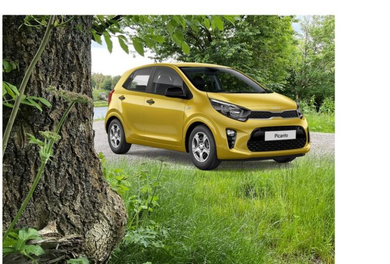 Kia Picanto 1.0 DPi ISG 1