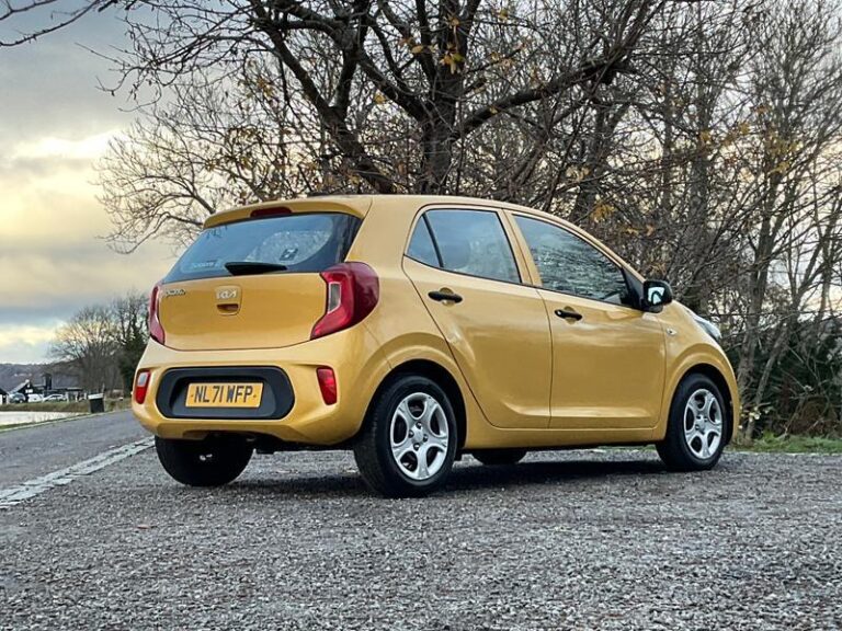 Kia Picanto 1.0 DPi ISG 1