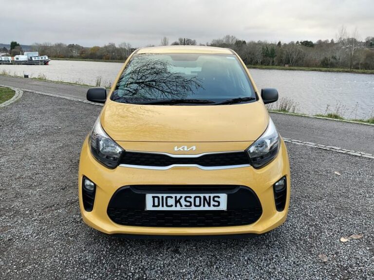 Kia Picanto 1.0 DPi ISG 1