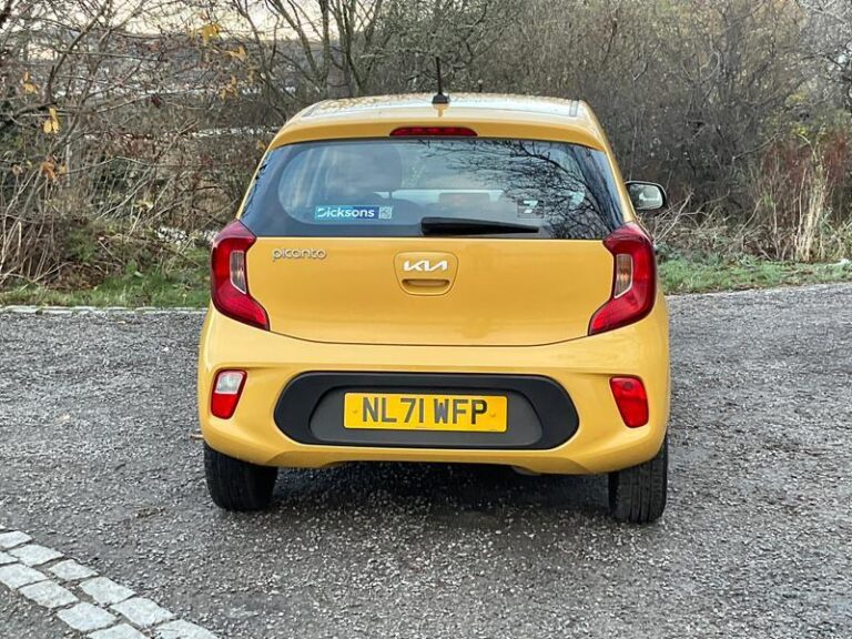 Kia Picanto 1.0 DPi ISG 1