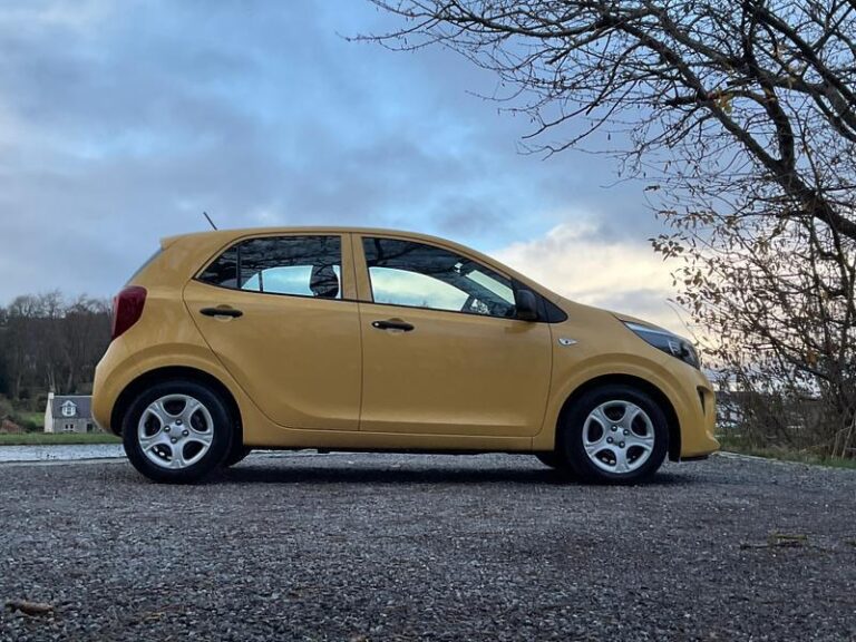 Kia Picanto 1.0 DPi ISG 1