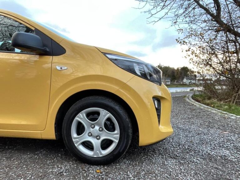 Kia Picanto 1.0 DPi ISG 1