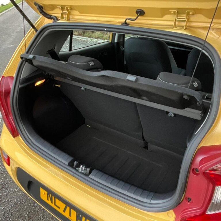 Kia Picanto 1.0 DPi ISG 1