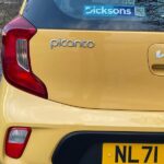 Kia Picanto 1.0 DPi ISG 1