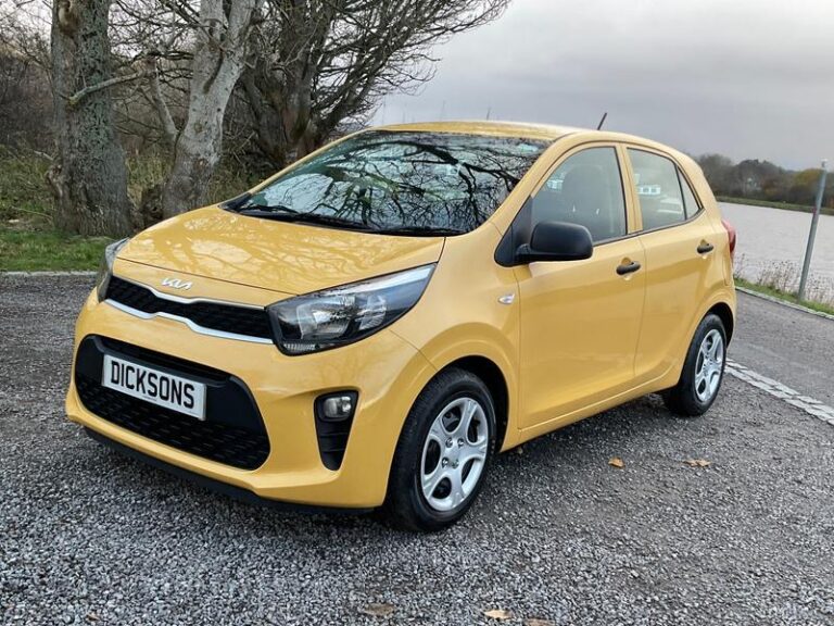 Kia Picanto 1.0 DPi ISG 1