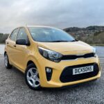 Kia Picanto 1.0 DPi ISG 1