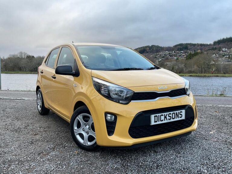 Kia Picanto 1.0 DPi ISG 1