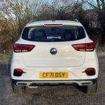 MG ZS 1.5 VTi-TECH Excite Euro 6 (s/s) 5dr