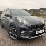 Kia Sportage 1.6 CRDi ISG 48V GT-LINE