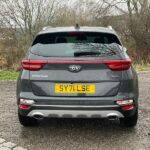 Kia Sportage 1.6 CRDi ISG 48V GT-LINE