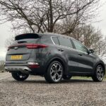 Kia Sportage 1.6 CRDi ISG 48V GT-LINE