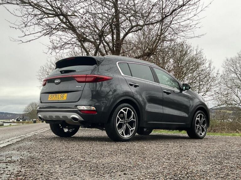 Kia Sportage 1.6 CRDi ISG 48V GT-LINE