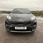 Kia Sportage 1.6 CRDi ISG 48V GT-LINE