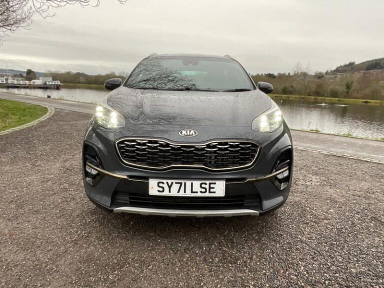 Kia Sportage 1.6 CRDi ISG 48V GT-LINE