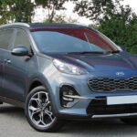 Kia Sportage 1.6 CRDi ISG 48V GT-LINE