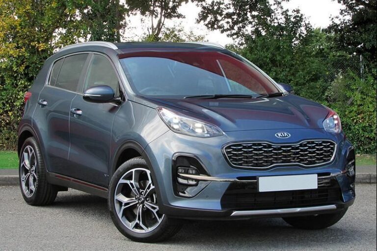 Kia Sportage 1.6 CRDi ISG 48V GT-LINE