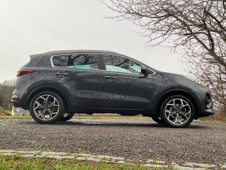 Kia Sportage 1.6 CRDi ISG 48V GT-LINE