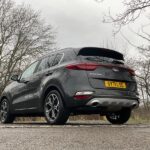 Kia Sportage 1.6 CRDi ISG 48V GT-LINE