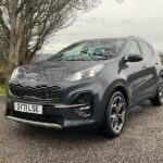 Kia Sportage 1.6 CRDi ISG 48V GT-LINE