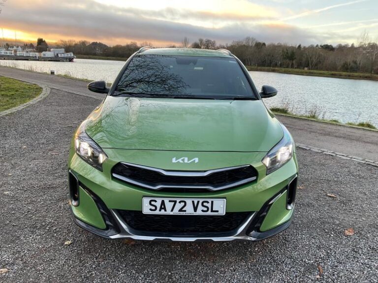 Kia XCeed 1.5 T-GDi ISG GT-LINE