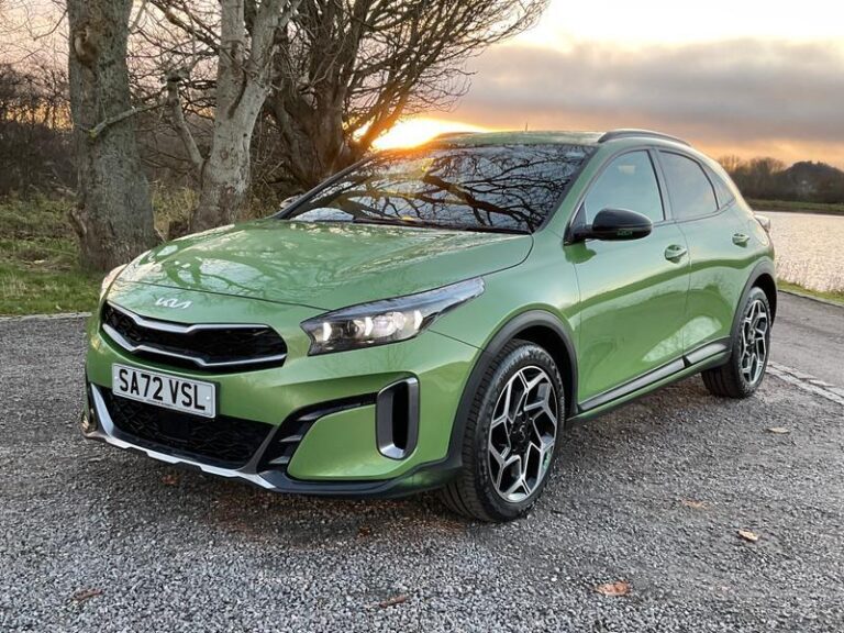 Kia XCeed 1.5 T-GDi ISG GT-LINE